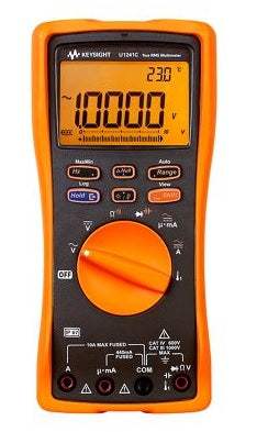 Keysight Technologies U1241C Multimeter (Pre-Owned)