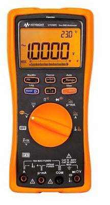 Keysight Technologies U1242C Multimeter (Pre-Owned)