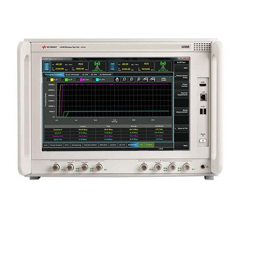 Agilent E7515A Communication Analyzer (Used)