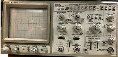 Leader 3100A Digital Oscilloscope (Used)