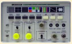 Leader LCG396 TV Signal Generator (Used)