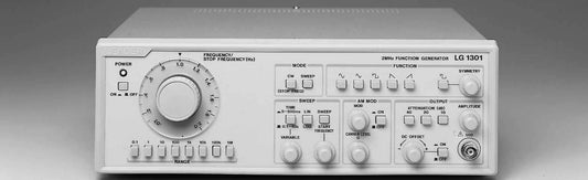Leader LG1301 Function Generator (Used)