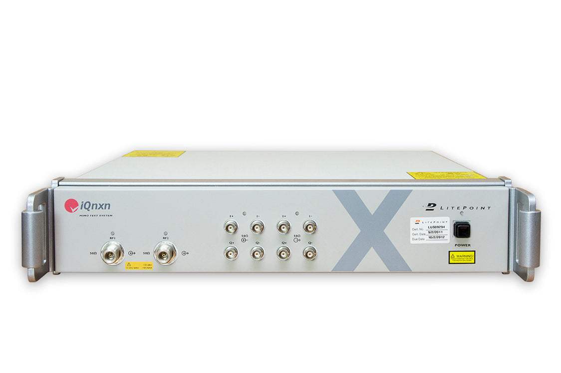 LitePoint IQNXN Communication Analyzer (Used)