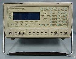 Marconi 2850 Communication Analyzer (Used)