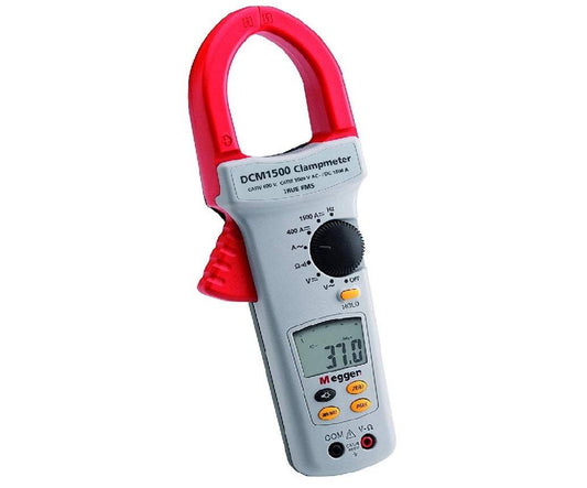Megger DCM1500 Clamp Meter (New)