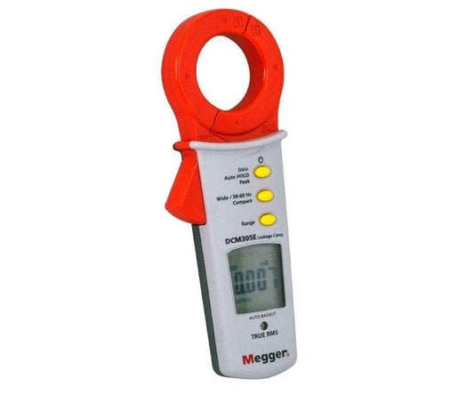 Megger DCM305E Clamp Meter (New)