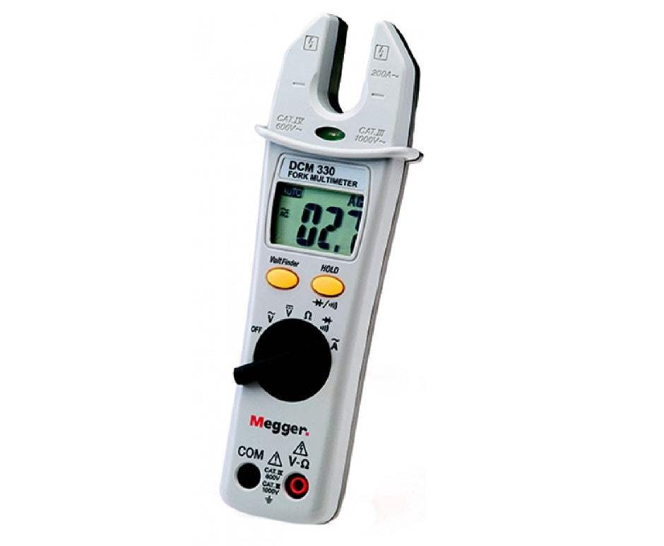 Megger DCM330 Clamp Meter (New)