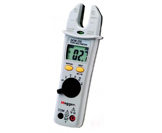 Megger DCM330 Clamp Meter (New)