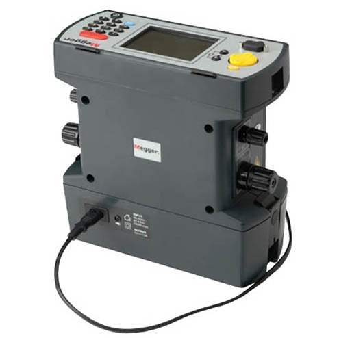 Megger DLRO10X-NLS Digital Low Resistance Ohmmeter (New)
