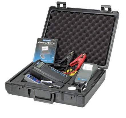 Midtronics CTA-4000 Battery Analyzer (Used)