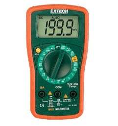 Extech MN35 Multimeter (Pre-Owned)