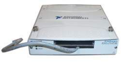 National Instruments DAQPAD-6015 Data Logger (Used)