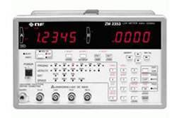 NF Corporation ZM2353 LCR Meter (Used)