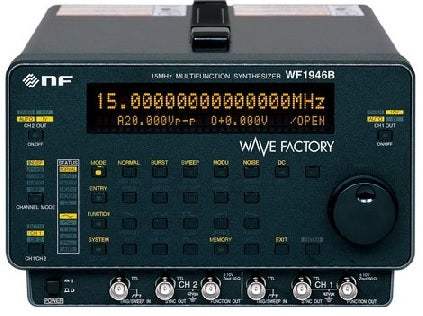 NF Corporation WF1946B Function Generator (Used)