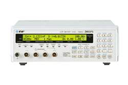 NF ZM2372 100 LCR Meter (Pre-Owned)