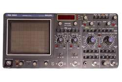 Philips PM3263 Analog Oscilloscope (Used)