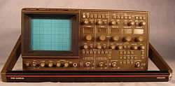 Philips PM3296A Analog Oscilloscope (Used)
