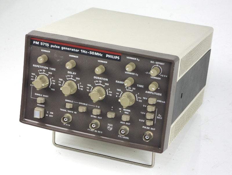 Philips PM5715 Pulse Generator (Used)