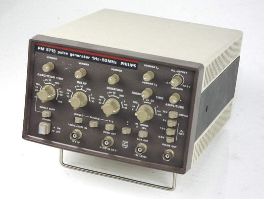 Philips PM5715 Pulse Generator (Used)