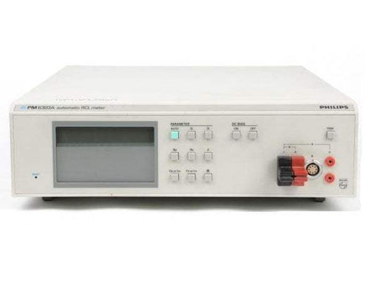 Philips PM6303A LCR Meter (Used)