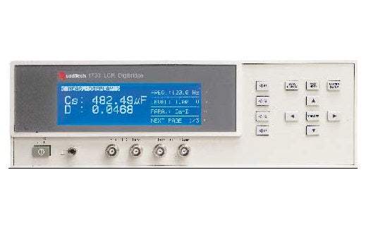QuadTech 1730 LCR Meter (Used)