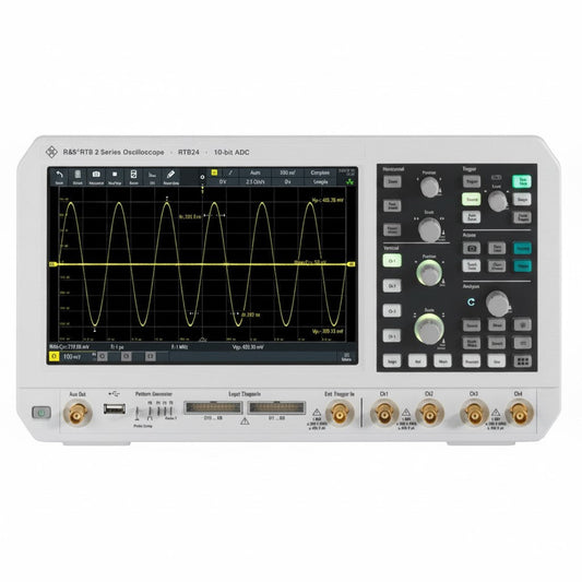 Rohde & Schwarz RT24-200 Oscilloscope (New)