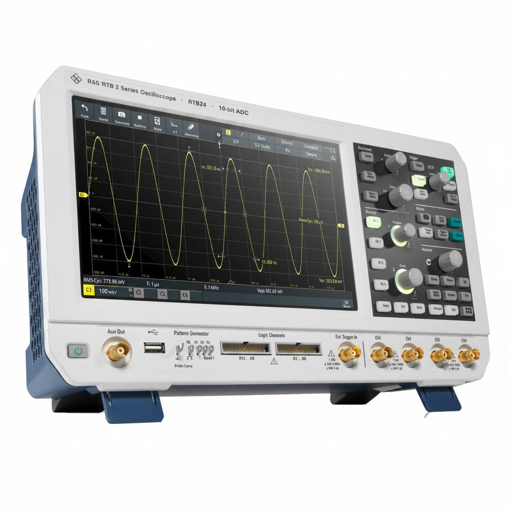Rohde & Schwarz RT24-200 Oscilloscope (New) - Image 2
