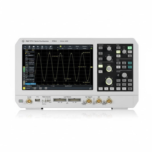 Rohde & Schwarz RTB22-100 Digital Oscilloscope (New)
