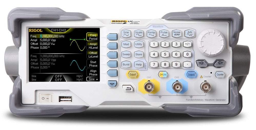 Rigol DG1022Z Function Generator (New)