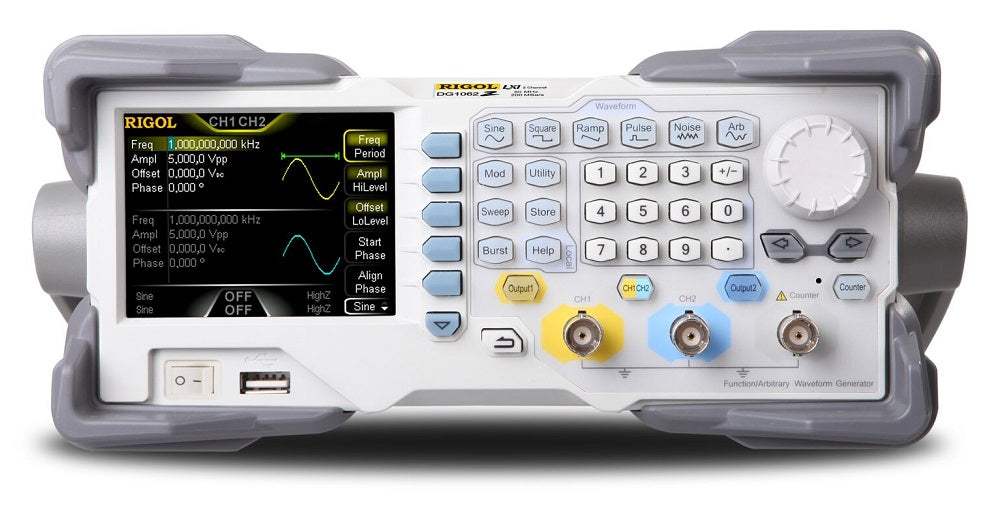Rigol DG1062Z Function Generator (New)