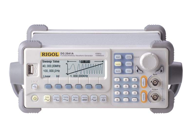Rigol DG2041A Arbitrary Waveform Generator (Used)