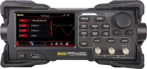 Rigol DG2102 Function Generator (New)