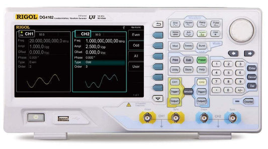 Rigol DG4162 160 MHz Arbitrary Waveform Generator (Pre-Owned)