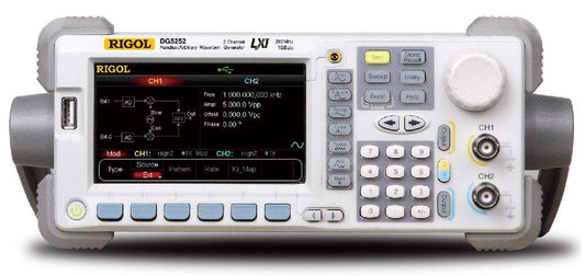 Rigol DG5252 Arbitrary Waveform Generator (New)