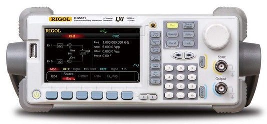Rigol DG5351 Arbitrary Waveform Generator (New)