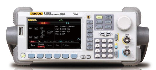 Rigol DG5352 Arbitrary Waveform Generator (New)