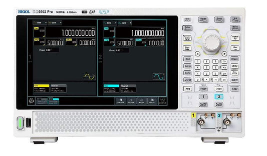Rigol DG5252 Arbitrary Waveform Generator (Pre-Owned)