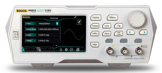 Rigol DG812 Function Generator (New)