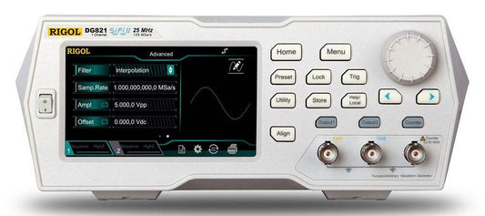 Rigol DG821 Function Generator (New)