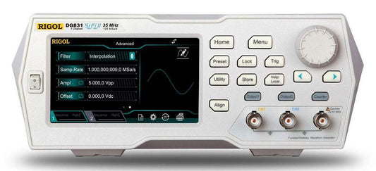 Rigol DG831 Function Generator (New)