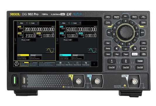 Rigol DG912 Function Generator (New)