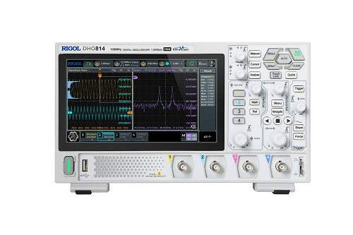 Rigol DHO814 Digital Oscilloscope (New)