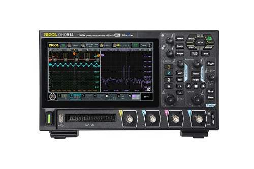 Rigol DHO914 Digital Oscilloscope (New)