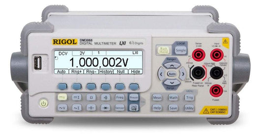 RIGOL DM3068 6½ Multimeter (Pre-Owned)