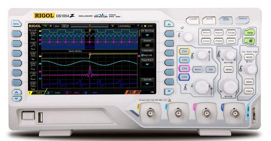 Rigol DS1054Z Digital Oscilloscope (New)