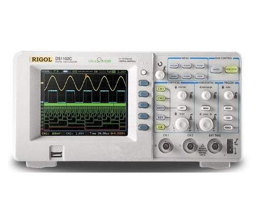 Rigol DS1102C Digital Oscilloscope (Used)