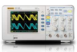 RIGOL DS1102E 100 MHz Digital Oscilloscope (Used)