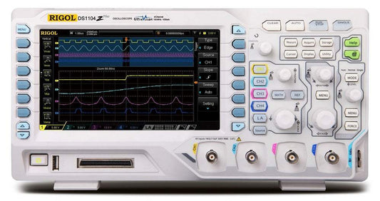 Rigol DS1104Z-S Digital Oscilloscope (New)