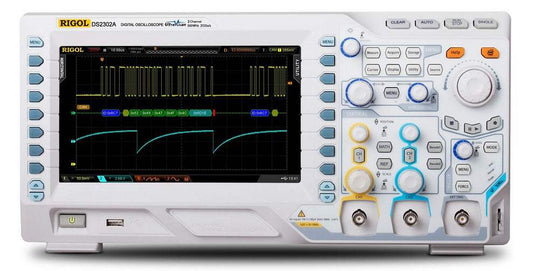 RIGOL DS2302A 300 MHz Digital Oscilloscope (Pre-Owned)