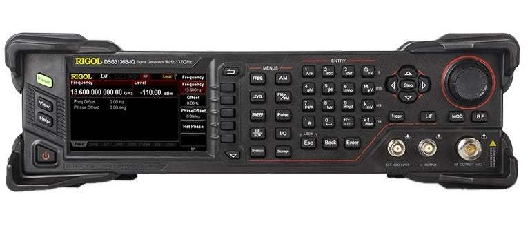 Rigol DSG3065B-IQ RF Signal Generator (New)